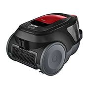 LG  Bagless Vacuum Cleaner, 1.3 Liter Dust Capacity, Long Lasting Suction Power, 2000 Watt, VC5420NNTR
