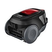 LG  Bagless Vacuum Cleaner, 1.3 Liter Dust Capacity, Long Lasting Suction Power, 2000 Watt, VC5420NNTR