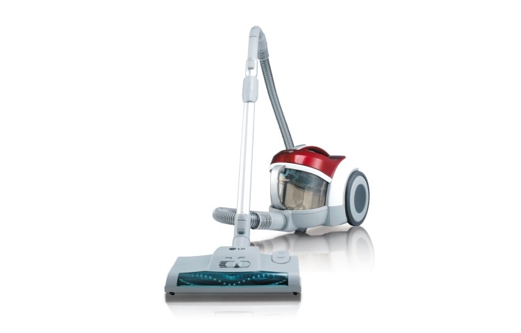 Front view of LG VC6820NHA Vaccum Cleaner VC6820NHA