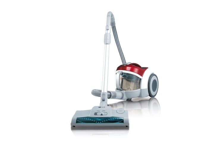 Front view of LG VC6820NHAB Vaccum Cleaner VC6820NHAB