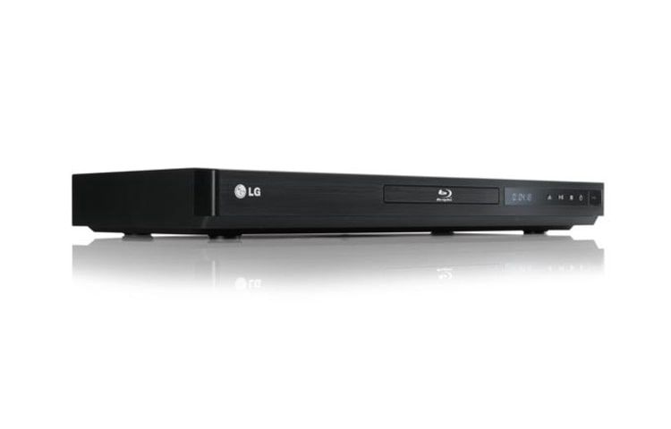 LG 3D Blu-ray player, BD660