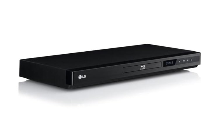 LG 3D Blu-ray player, BD660