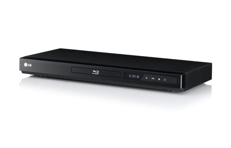 LG 3D Blu-ray player, BD660