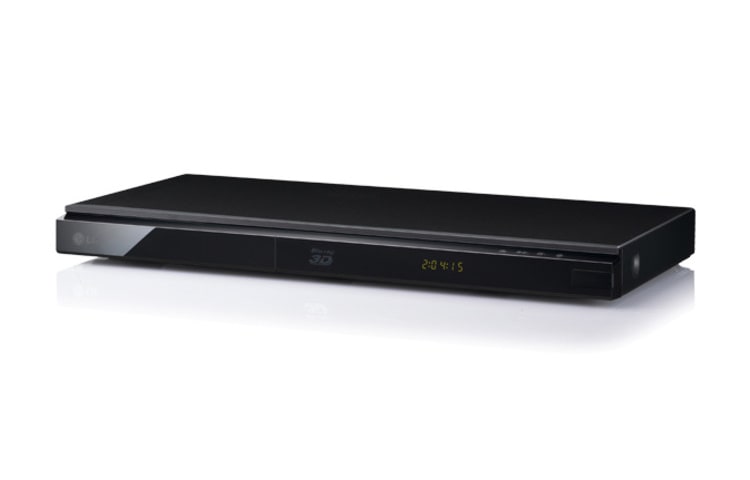LG Smart Blu-Ray Player | Watch 2D and 3D content | Full HD 1080p | Stream Content | Download Apps, BP620