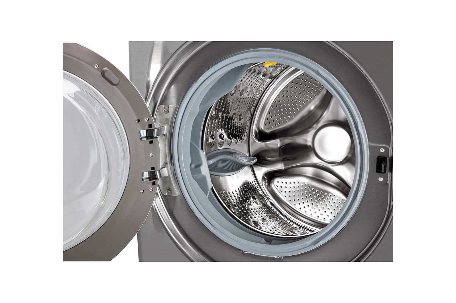 LG 20/11 Kg Washer & Dryer , 6 Motion , DD Motor  Steam , TurboWash , TurboDry , F0L2CRV2TC