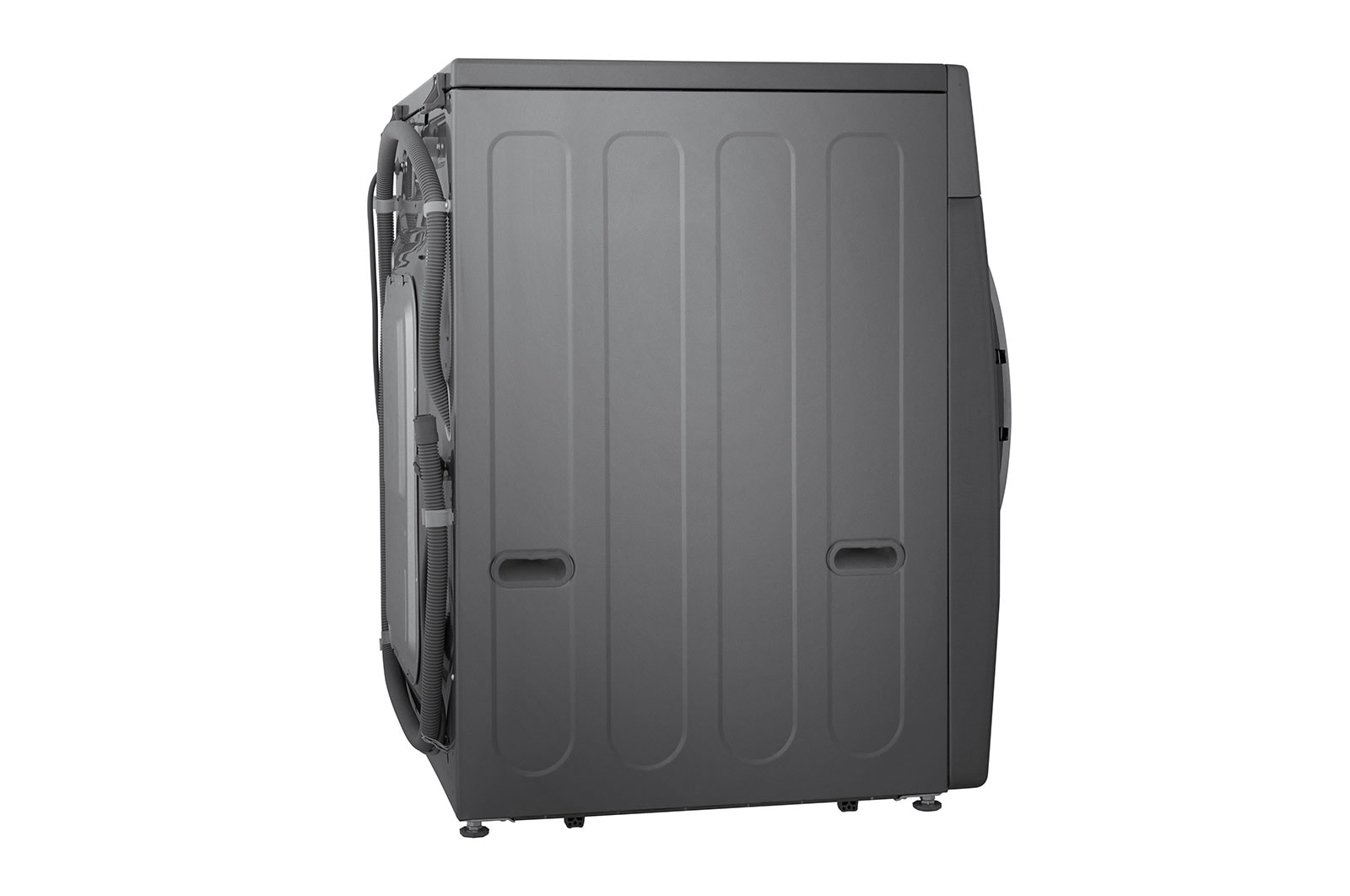 LG 15 Kg/8 Washer & Dryer , 6 Motion , AI DD Motor , Steam , TurboWash , TurboDry, F0L9DGP2S