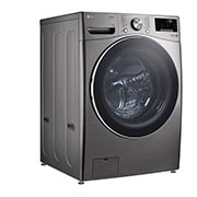 LG 21 Kg Washer, 6 Motion , DD Motor  Steam , TurboWash , TurboDry , F0P2CYV2T