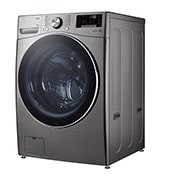 LG 21 Kg Washer, 6 Motion , DD Motor  Steam , TurboWash , TurboDry , F0P2CYV2T