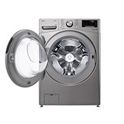 LG 21 Kg Washer, 6 Motion , DD Motor  Steam , TurboWash , TurboDry , F0P2CYV2T