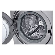 LG 21 Kg Washer, 6 Motion , DD Motor  Steam , TurboWash , TurboDry , F0P2CYV2T