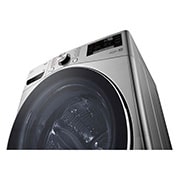 LG 21 Kg Washer, 6 Motion , DD Motor  Steam , TurboWash , TurboDry , F0P2CYV2T