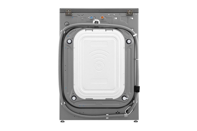 LG 21 Kg Washer, 6 Motion , DD Motor  Steam , TurboWash , TurboDry , F0P2CYV2T