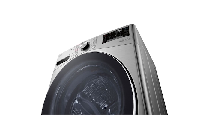 LG 21 Kg Washer, 6 Motion , DD Motor  Steam , TurboWash , TurboDry , F0P2CYV2T