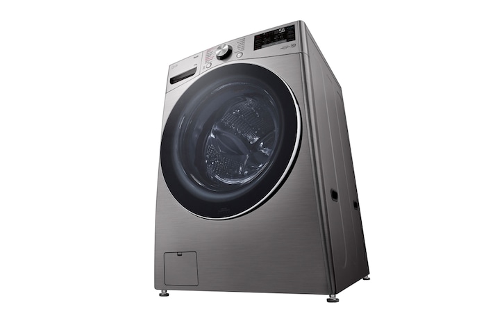 LG 21 Kg Washer, 6 Motion , DD Motor  Steam , TurboWash , TurboDry , F0P2CYV2T