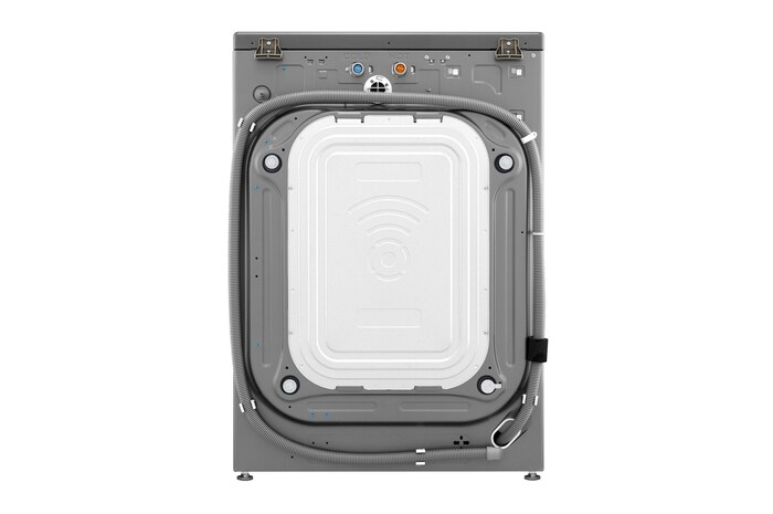 LG 21 Kg Washer, 6 Motion , DD Motor  Steam , TurboWash , TurboDry , F0P2CYV2T