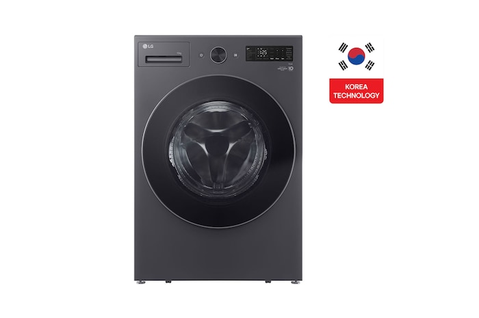 Front Image|15 Kg Front Load Washer, Essence Graphite|F0Z6DYP24