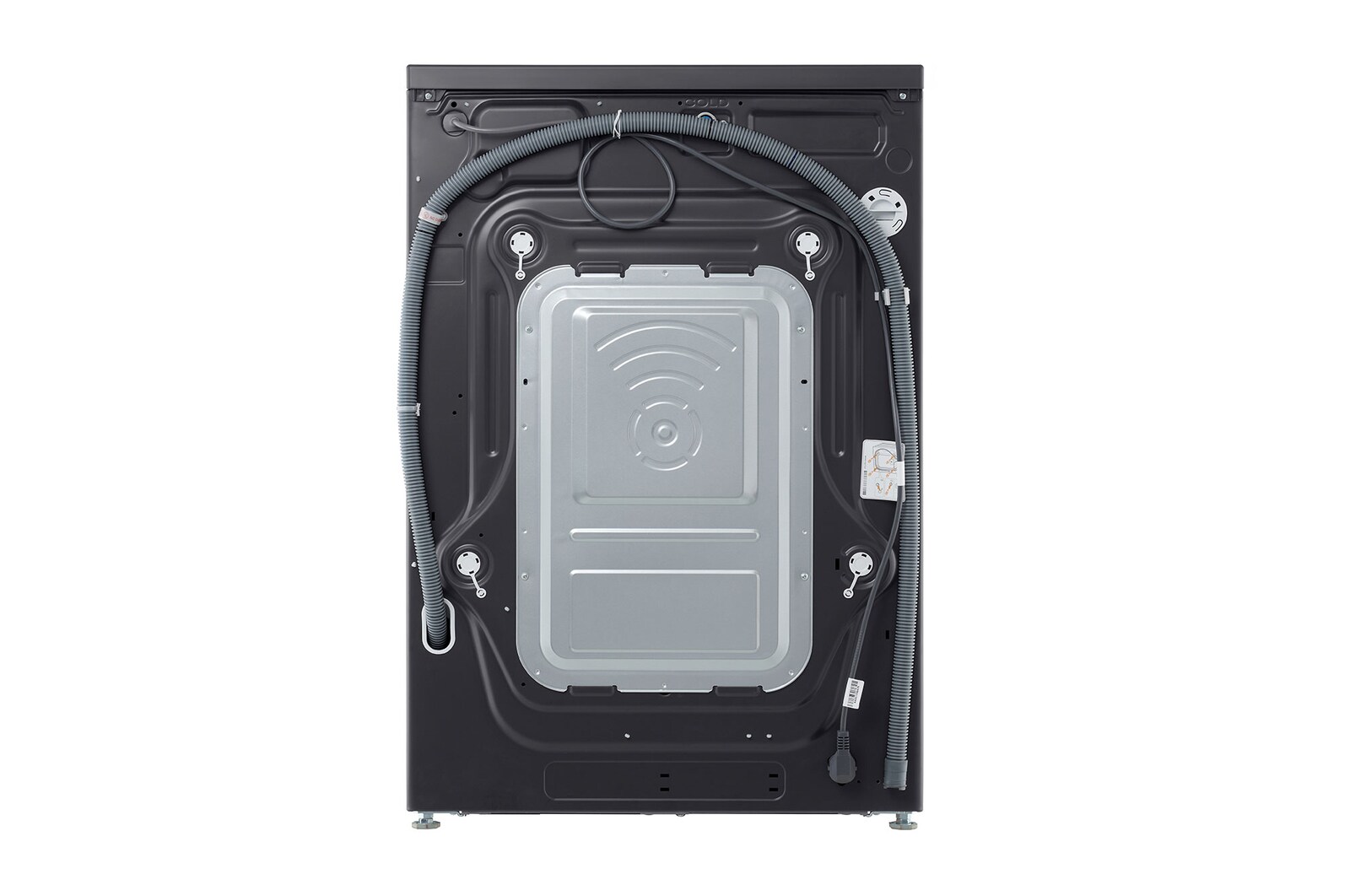 LG 20Kg Front Load Washer,Essence Graphite,AI DD, F0Z8DYP24