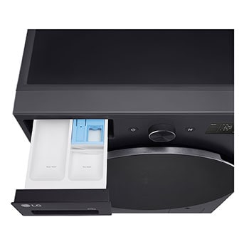 tray open view