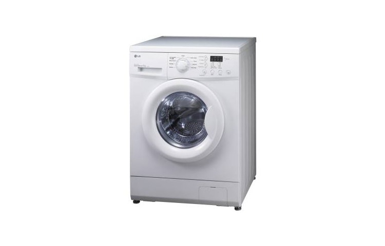 Front view of 7 KG Washer / Direct Drive F1068QDP