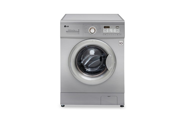 Front view of 7KG Front Loading Washing Machine F10B9QDT2