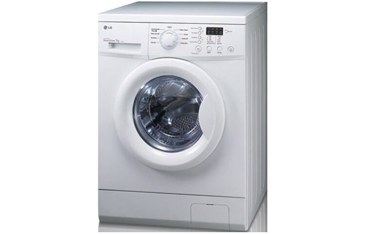 6kg Wash with Direct Drive technology - F10C3NDP2 | LG EG