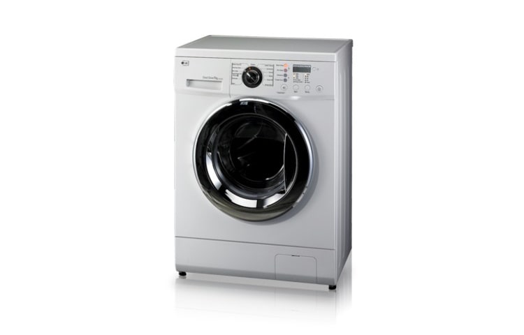 Front view of 8 KG Washer / Direct Drive F1222TD