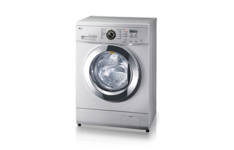 Front view of 8 KG Washer / Direct Drive F1222TD5