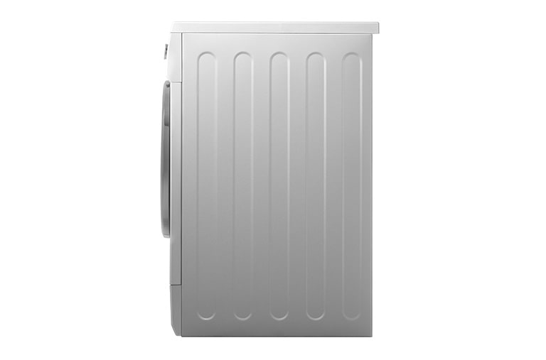 LG 8KG Front Loading Silver Washing Machine , F1496TD23