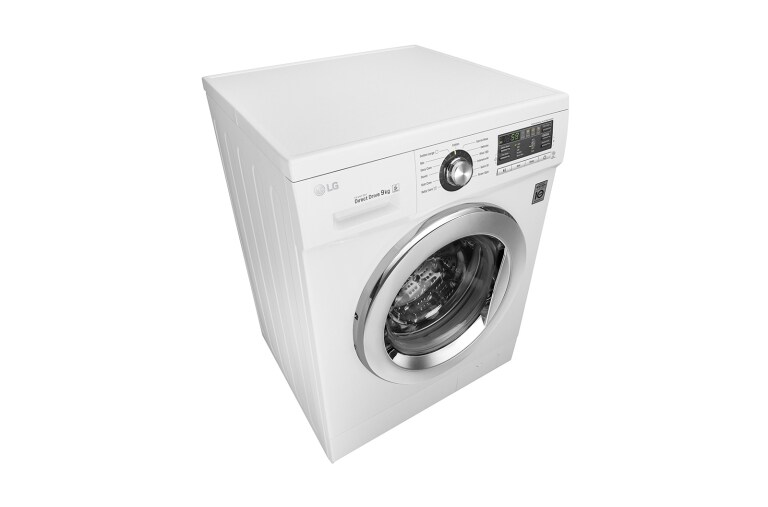 LG 9KG Front Loading Washing Machine LG F1496ZD23 , F1496ZD23