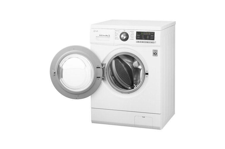 LG 9KG Front Loading Washing Machine LG F1496ZD23 , F1496ZD23