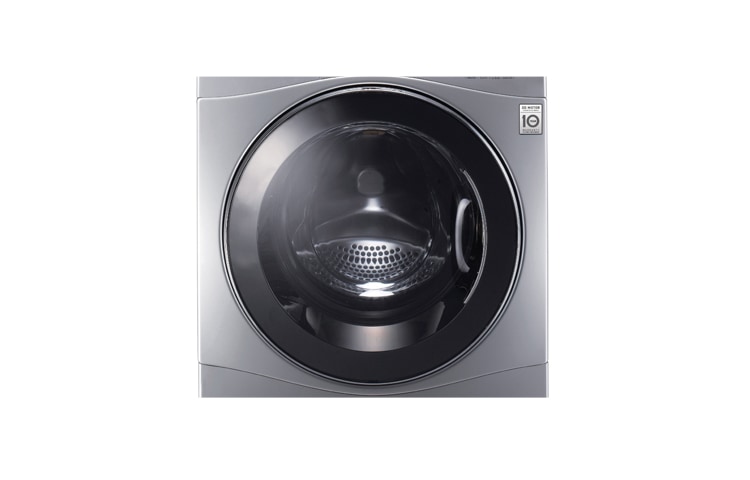 LG 10.2kg Wash & 6 kg Dry with Steam,Direct Drive & 6 Motion technology, F14A8RDS7
