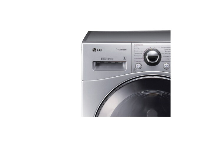 LG 10.2kg Wash & 6 kg Dry with Steam,Direct Drive & 6 Motion technology, F14A8RDS7