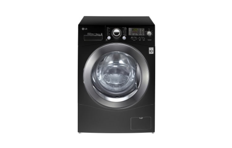 Front view of 9kg Wash with Direct Drive &amp; 6 Motion technology F14A8TDS26