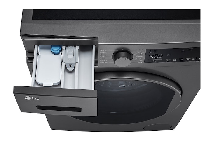 LG 8kg LG Front Load Wahing Machine with Stain Care, F2T2TYM1S