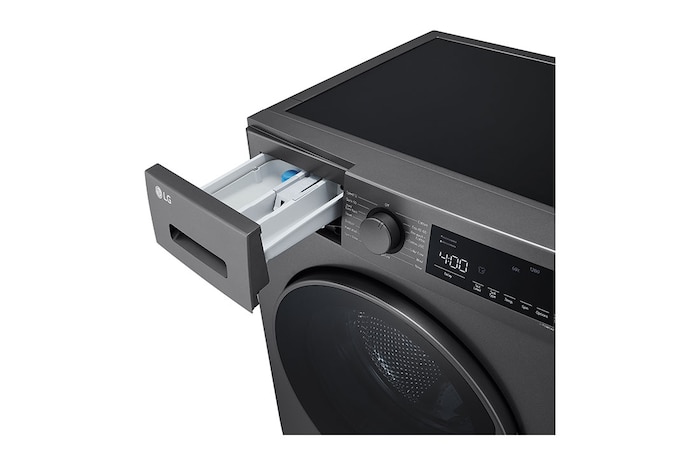 LG 8kg LG Front Load Wahing Machine with Stain Care, F2T2TYM1S