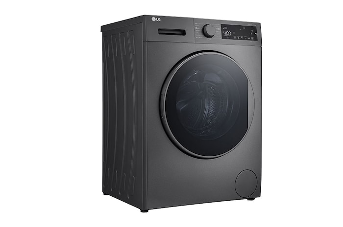 LG 8kg LG Front Load Wahing Machine with Stain Care, F2T2TYM1S