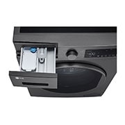 LG 8kg LG Front Load Wahing Machine with Stain Care, F2T2TYM1S