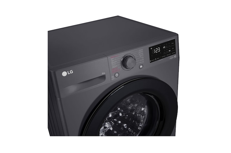 LG 8 Kg Vivace Washing Machine, with AI DD technology, F4R3TYG6J