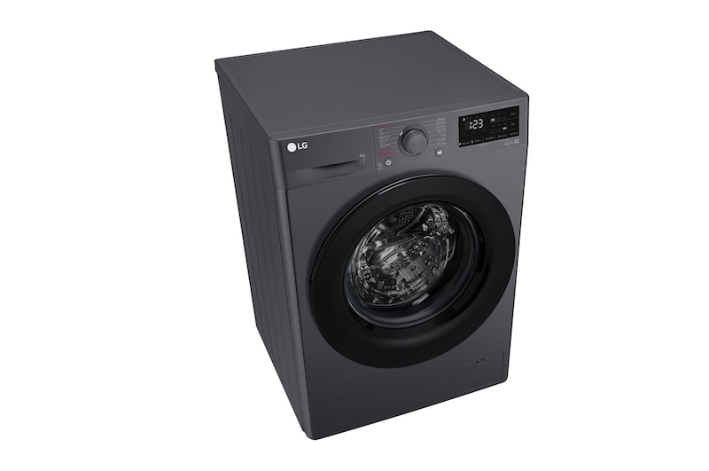 LG 8 Kg Vivace Washing Machine, with AI DD technology, F4R3TYG6J