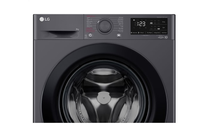 LG 8 Kg Vivace Washing Machine, with AI DD technology, F4R3TYG6J