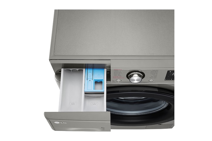 LG 8 Kg Vivace Washing Machine, with AI DD technology, F4R3TYG6P