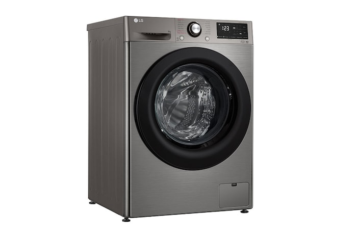 LG 8 Kg Vivace Washing Machine, with AI DD technology, F4R3TYG6P