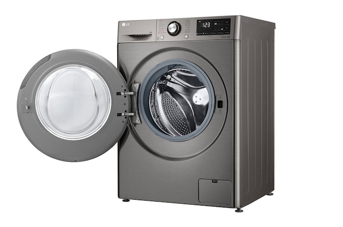 LG 8 Kg Vivace Washing Machine, with AI DD technology, F4R3TYG6P