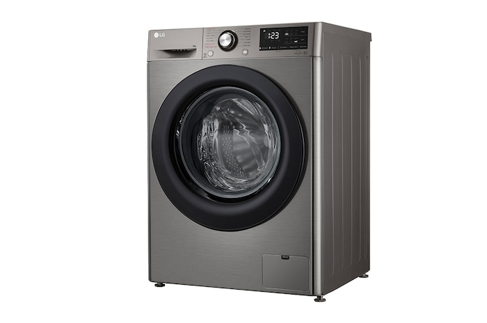 LG 8 Kg Vivace Washing Machine, with AI DD technology, F4R3TYG6P