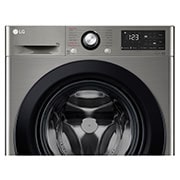 LG 8 Kg Vivace Washing Machine, with AI DD technology, F4R3TYG6P