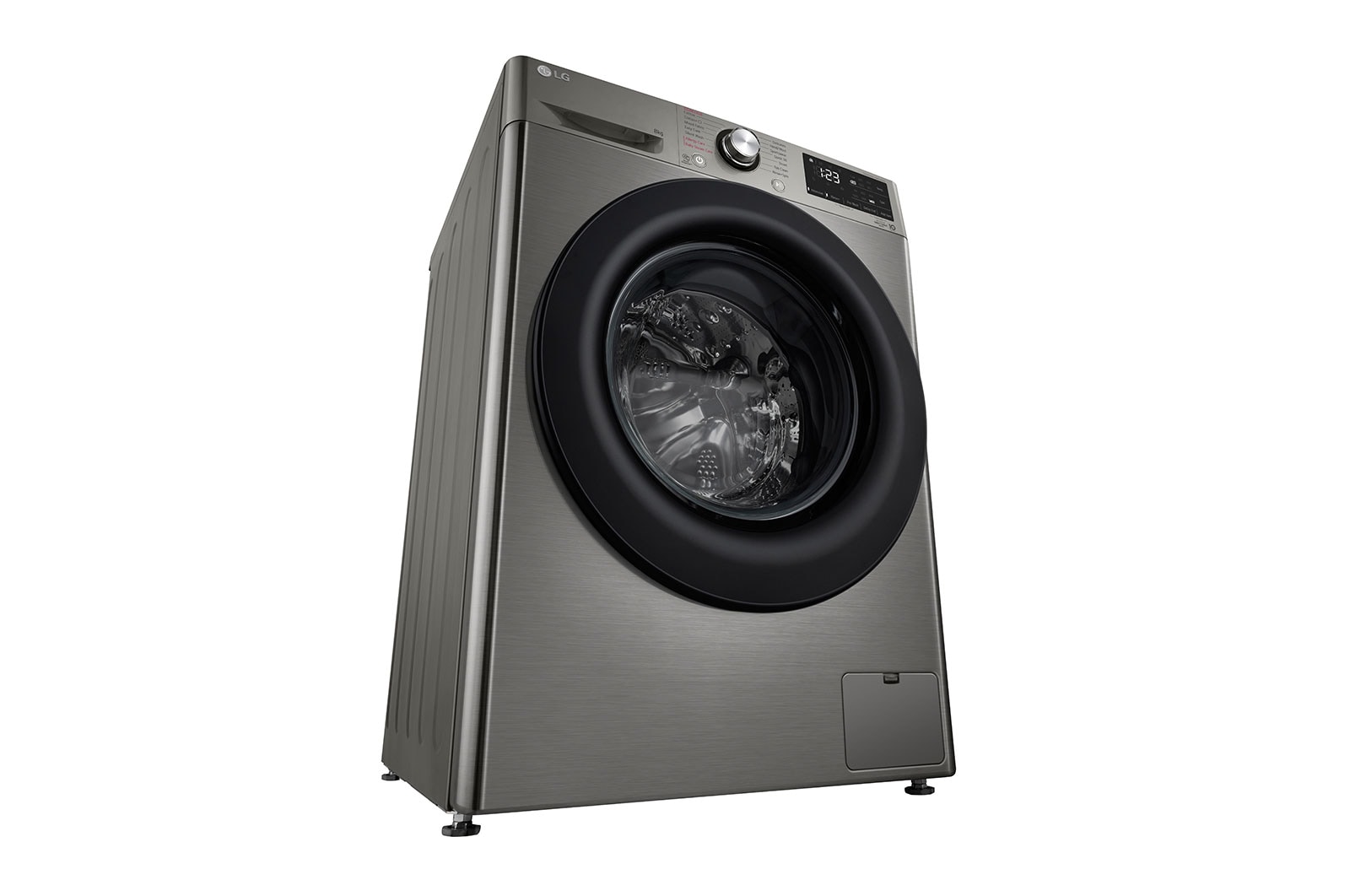 LG 8 Kg Vivace Washing Machine, with AI DD technology, F4R3TYG6P