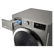 LG 8 Kg Vivace Washing Machine, with AI DD technology, F4R3TYGCP