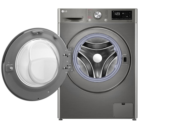 LG 8 Kg Vivace Washing Machine, with AI DD technology, F4R3TYGCP