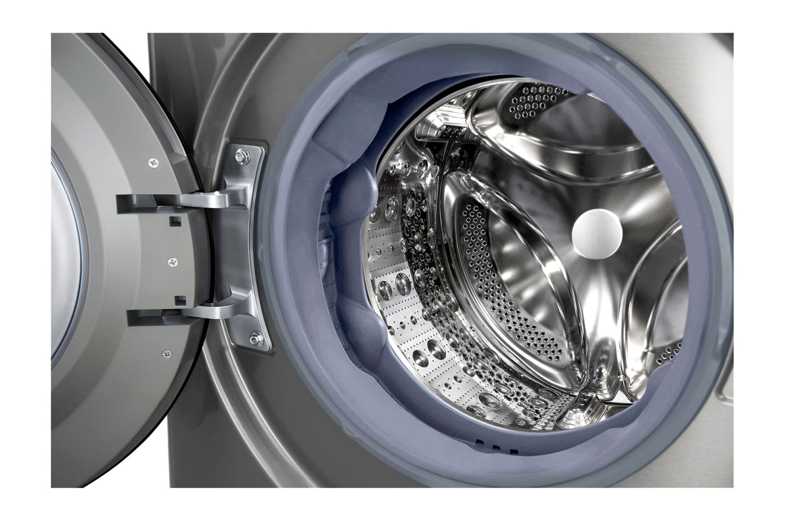 LG 8 Kg Vivace Washing Machine, with AI DD technology, F4R3TYGCP