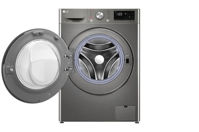 LG 8 Kg Vivace Washing Machine, with AI DD technology, F4R3TYGCP